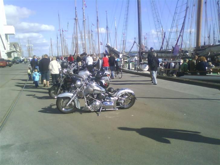 Peugeot 406 - Cyklen skulle da også lige med:) billede 7