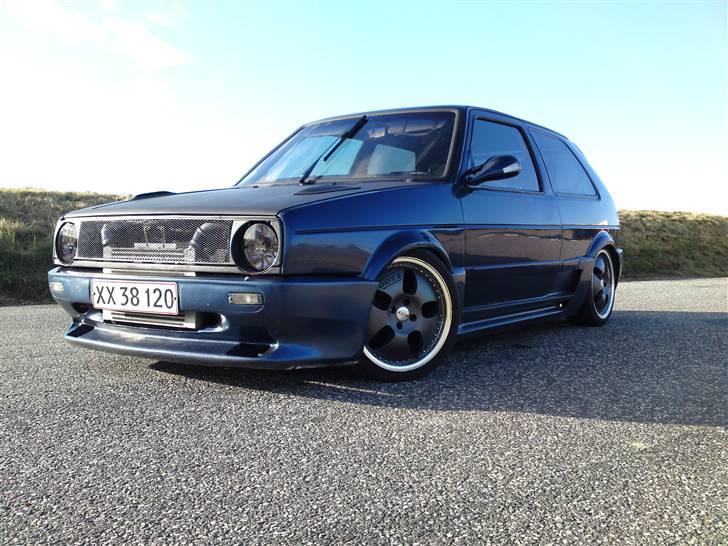 VW golf 2/3 Solgt billede 1