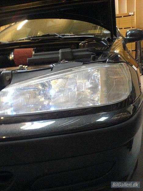 Peugeot 406 billede 9