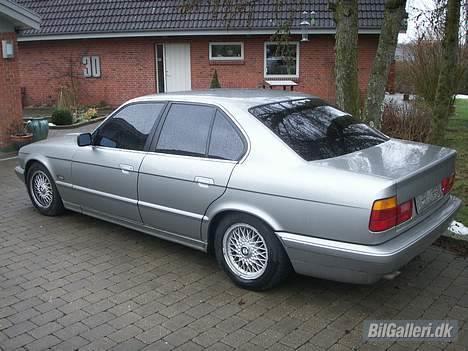 BMW E34 520 24v *SOLGT*  billede 10