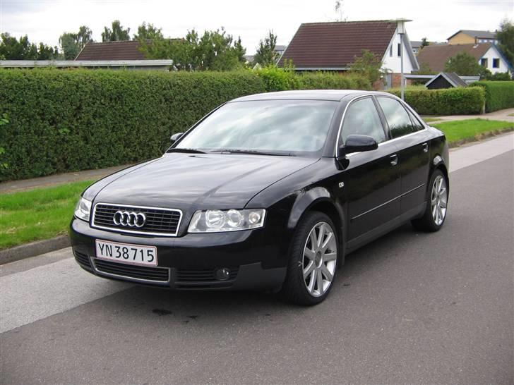 Audi a4  billede 1