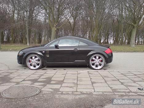 Audi TT 225 Quattro (solgt) billede 11