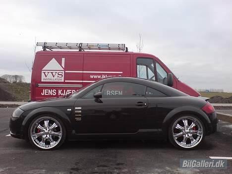 Audi TT 225 Quattro (solgt) billede 12