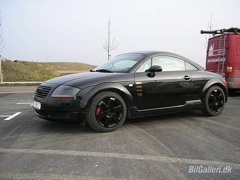 Audi TT 225 Quattro (solgt) billede 13