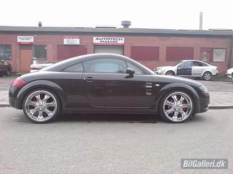 Audi TT 225 Quattro (solgt) billede 14