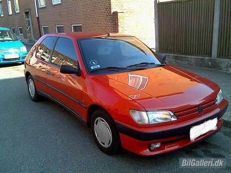 Peugeot 306 XR billede 8