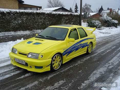 Ford Sierra cosworth 4x4 billede 17