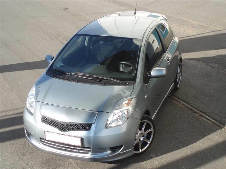 Toyota Yaris  (til salg) billede 8