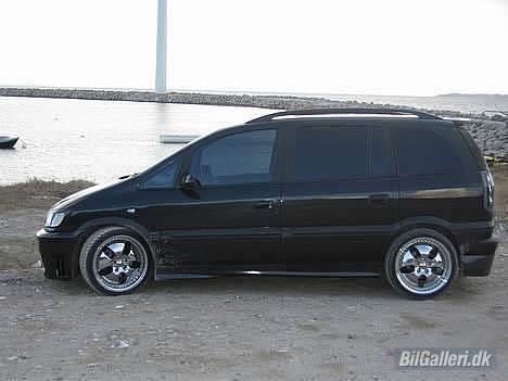 Opel zafira 2.0 Dti #Solgt# billede 1