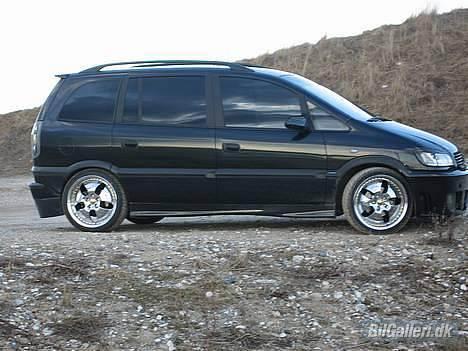 Opel zafira 2.0 Dti #Solgt# billede 3
