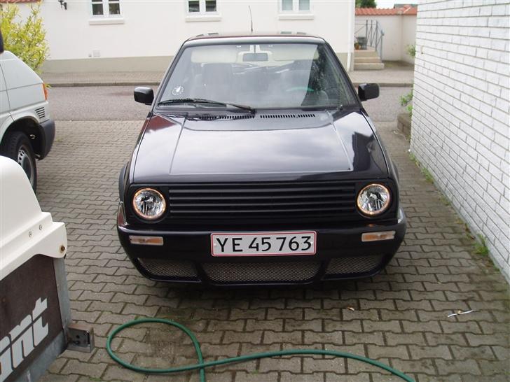 VW golf 2 - nyyyyyyyyyyt billede 2