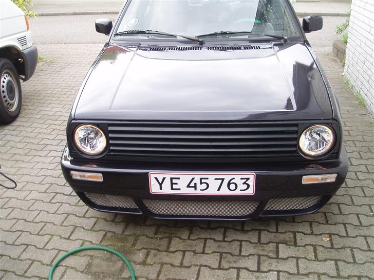 VW golf 2 - nyt pics billede 3