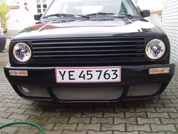 VW golf 2 billede 4