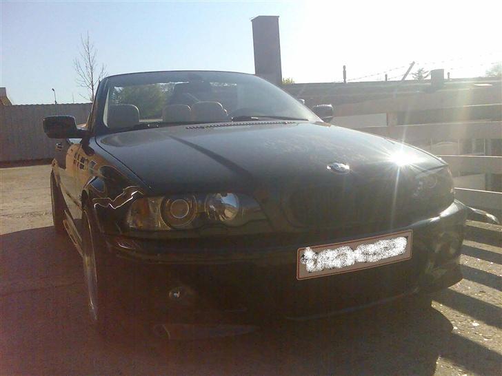 BMW E46 Cabriole billede 1