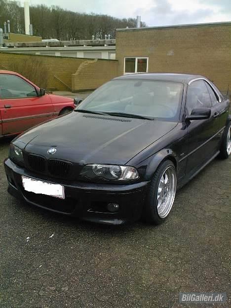 BMW E46 Cabriole billede 2