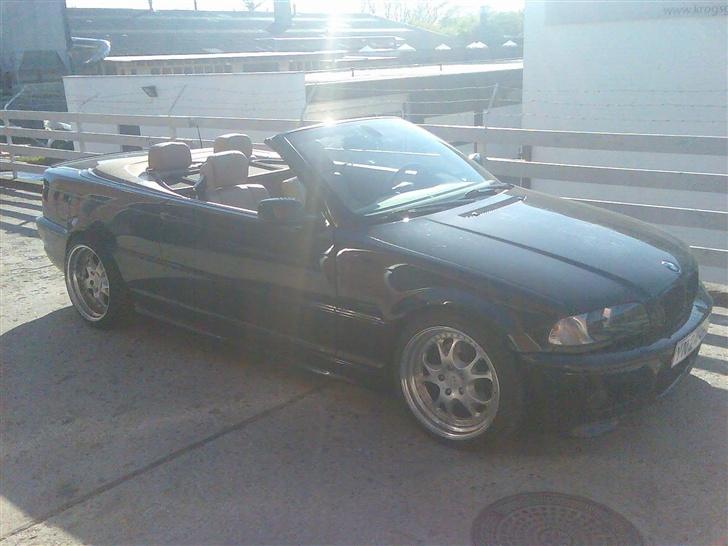 BMW E46 Cabriole billede 3