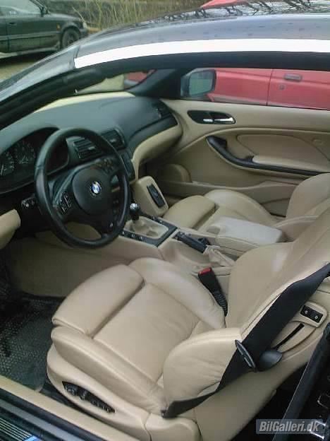 BMW E46 Cabriole billede 4