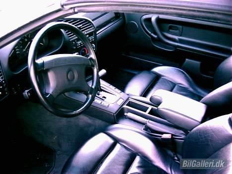 BMW 325i Cabrio**Død** billede 2