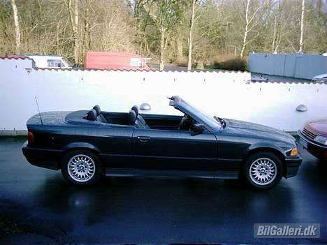 BMW 325i Cabrio**Død** billede 5