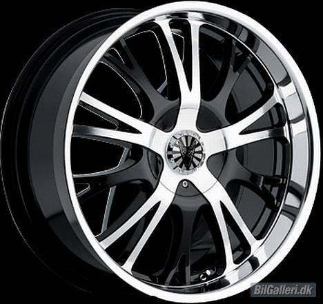 Mazda 323F 2,0 Sportive DØD - Mine Nye Fælge billede 12