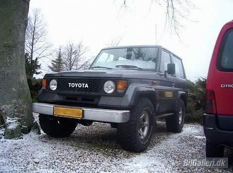 Toyota Landcruiser #SOLGT# billede 1