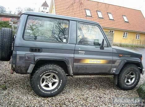 Toyota Landcruiser #SOLGT# billede 3