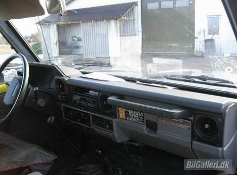 Toyota Landcruiser #SOLGT# billede 4