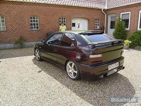 Toyota Corolla *SOLGT* billede 4