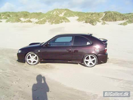 Toyota Corolla *SOLGT* billede 5