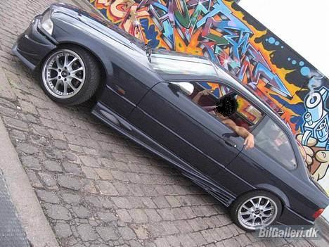 BMW 320i E36 Coupé billede 9