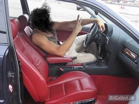 BMW 320i E36 Coupé billede 10