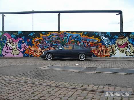 BMW 320i E36 Coupé billede 11