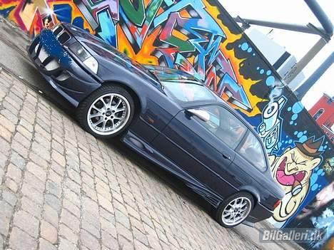 BMW 320i E36 Coupé billede 12