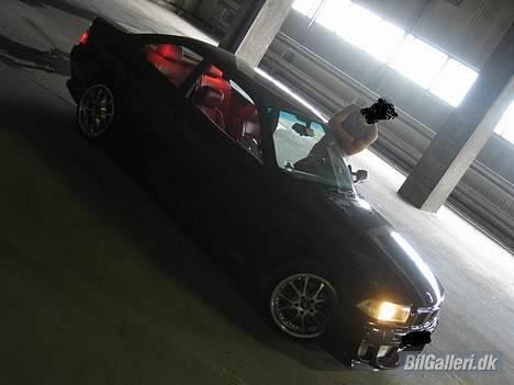 BMW 320i E36 Coupé billede 15