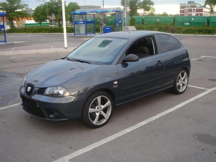 Seat Ibiza - SOLGT :-) - Fra den gode side :-) billede 1