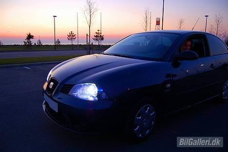 Seat Ibiza - SOLGT :-) - Hawaii? Nej nej, blot Malmö! billede 2