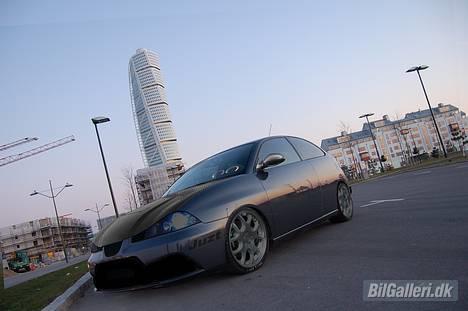 Seat Ibiza - SOLGT :-) - Haha - Go for it ;-) Legede lige lidt med den ;-) billede 4