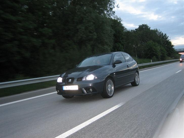 Seat Ibiza - SOLGT :-) - :-) billede 6