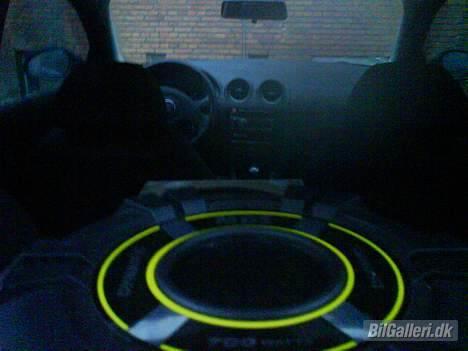 Seat Ibiza - SOLGT :-) - MDS to the max :-) billede 10