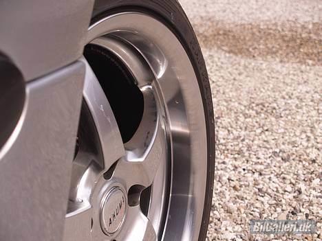 Peugeot 206 TOTAL SKADET:( - total gejles fælge billede 8