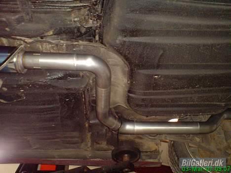 Honda civic (V- Max marts '07) - 2 1/2" rustfri, mums! :-) billede 19