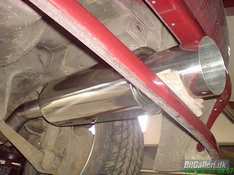 Honda civic (V- Max marts '07) - 4 1/2" udgang, Brrumm.. :-) billede 20