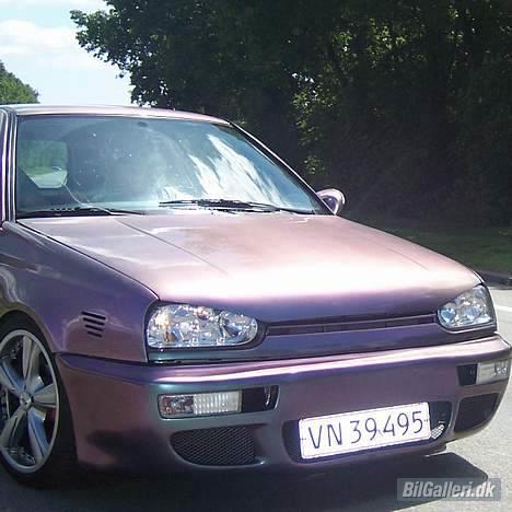 VW Golf 3 *Tilsalg/Bytte* billede 2