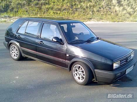 VW Golf 2 Gti  billede 1