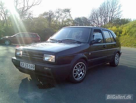 VW Golf 2 Gti  billede 2