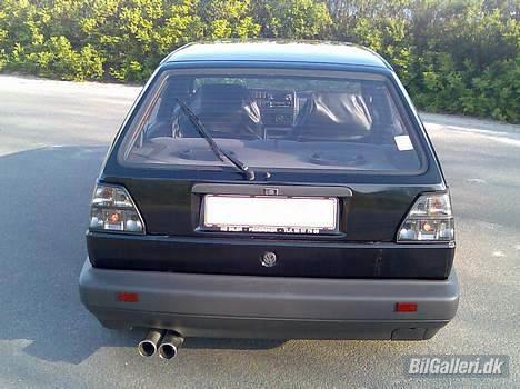 VW Golf 2 Gti  billede 3