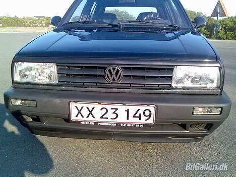 VW Golf 2 Gti  billede 4