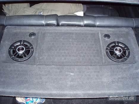 VW Golf *SOLGT* - Blaupunkt komponent sæt billede 8