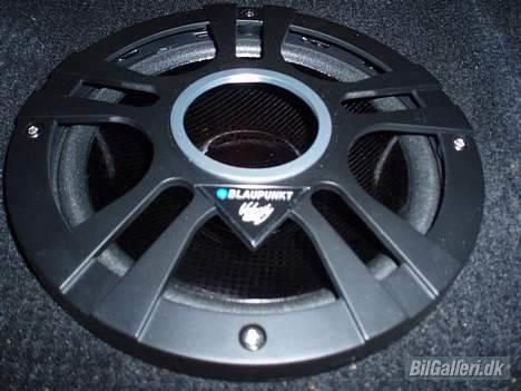 VW Golf *SOLGT* - Blaupunkts bedste serie højtallere billede 10