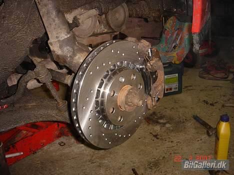 Opel Kadett E GSI  SOLGT! billede 13